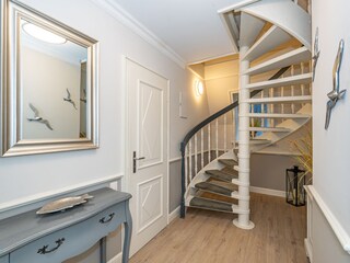 Apartamento de vacaciones Kampen Características 12
