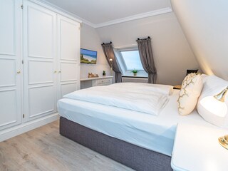 Apartamento de vacaciones Kampen Características 17