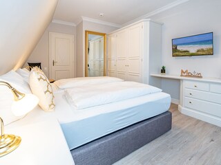 Apartamento de vacaciones Kampen Características 19