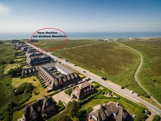 Apartamento de vacaciones Kampen Grabación al aire libre 3