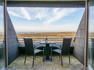 Vakantieappartement Kampen Buitenaudio-opname 2