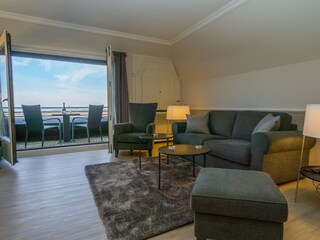 Apartamento de vacaciones Kampen Características 4