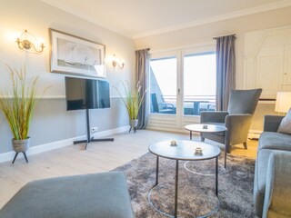 Apartamento de vacaciones Kampen Características 5