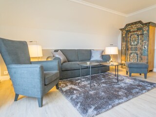 Apartamento de vacaciones Kampen Características 6