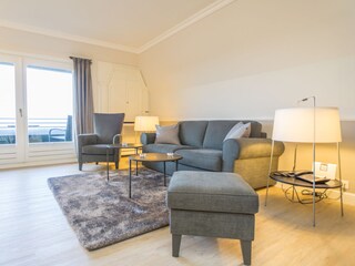 Apartamento de vacaciones Kampen Características 7