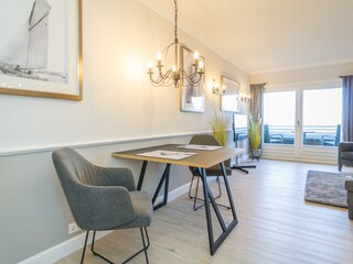 Apartamento de vacaciones Kampen Características 8