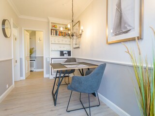 Apartamento de vacaciones Kampen Características 9