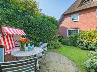 Appartamento per vacanze Kampen Registrazione all'aperto 8