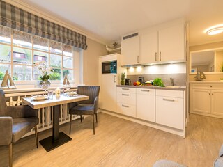 Appartamento per vacanze Kampen Caratteristiche 13