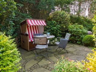 Appartamento per vacanze Kampen Registrazione all'aperto 7