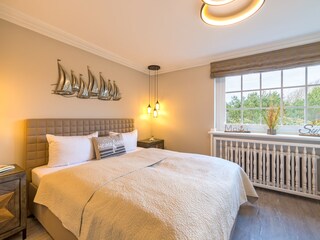 Apartamento de vacaciones Kampen Características 15