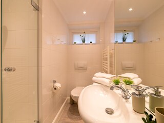 Apartamento de vacaciones Kampen Características 14