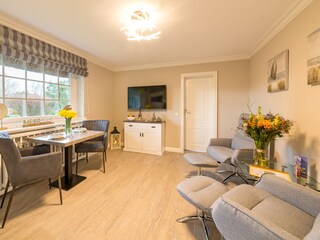 Apartamento de vacaciones Kampen Características 10