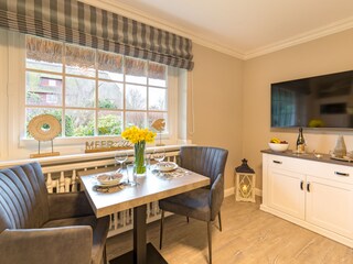 Apartamento de vacaciones Kampen Características 12