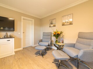Apartamento de vacaciones Kampen Características 11