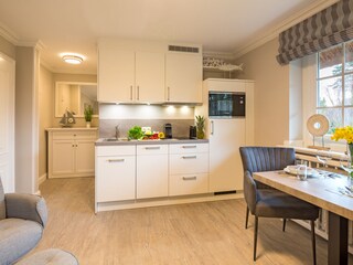 Apartamento de vacaciones Kampen Características 13