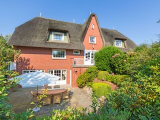 Appartamento per vacanze Kampen Registrazione all'aperto 4