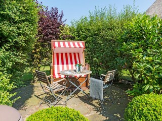 Apartamento de vacaciones Kampen Grabación al aire libre 5
