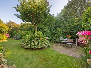 Apartamento de vacaciones Kampen Grabación al aire libre 7