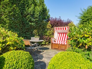 Apartamento de vacaciones Kampen Grabación al aire libre 8