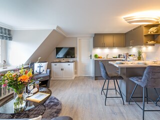 Apartamento de vacaciones Kampen Características 10