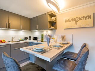 Apartamento de vacaciones Kampen Características 11