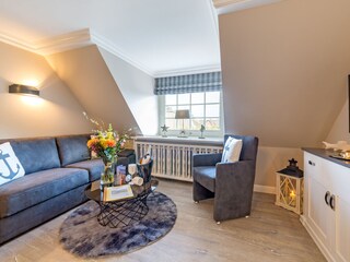 Apartamento de vacaciones Kampen Características 16