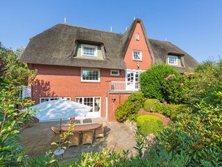 Appartamento per vacanze Kampen Registrazione all'aperto 2