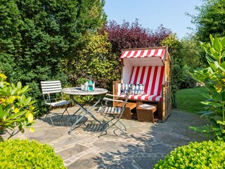Apartamento de vacaciones Kampen Grabación al aire libre 4