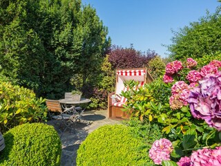 Apartamento de vacaciones Kampen Grabación al aire libre 5
