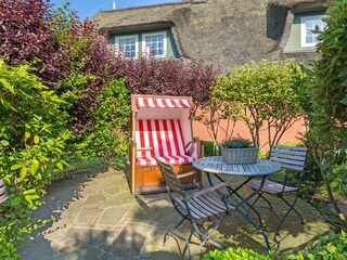 Apartamento de vacaciones Kampen Grabación al aire libre 6