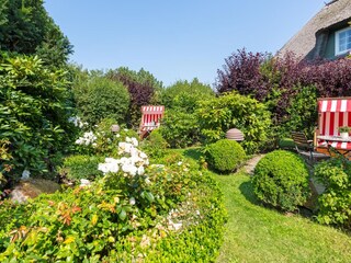 Appartamento per vacanze Kampen Registrazione all'aperto 7