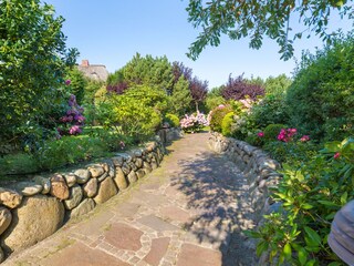 Appartamento per vacanze Kampen Registrazione all'aperto 9