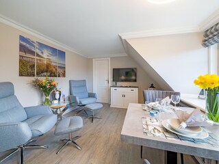 Appartamento per vacanze Kampen Caratteristiche 11