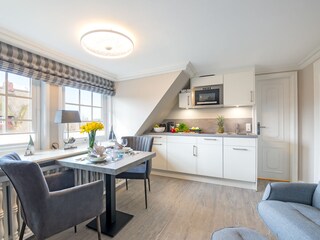 Appartamento per vacanze Kampen Caratteristiche 12