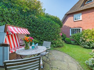 Appartamento per vacanze Kampen Registrazione all'aperto 6