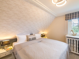 Das Schlafzimmer