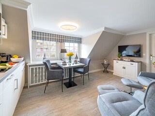 Appartamento per vacanze Kampen Caratteristiche 10