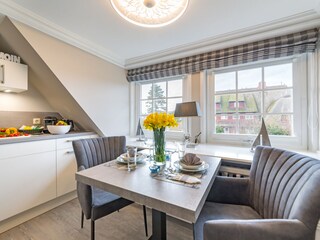 Appartamento per vacanze Kampen Caratteristiche 11