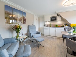 Appartamento per vacanze Kampen Caratteristiche 12