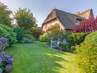 Vakantieappartement Kampen Buitenaudio-opname 2
