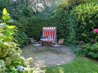 Appartamento per vacanze Kampen Registrazione all'aperto 5