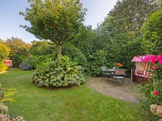 Appartamento per vacanze Kampen Registrazione all'aperto 7