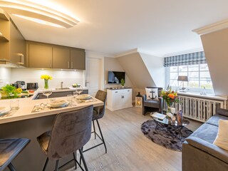 Appartamento per vacanze Kampen Caratteristiche 10