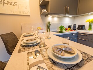 Appartamento per vacanze Kampen Caratteristiche 11