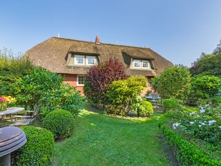 Appartamento per vacanze Kampen Registrazione all'aperto 7