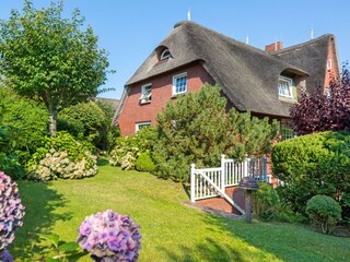 Appartamento per vacanze Kampen Registrazione all'aperto 9