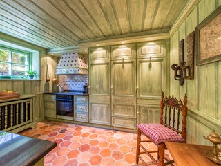 Appartamento per vacanze Kampen Caratteristiche 10