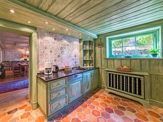 Appartamento per vacanze Kampen Caratteristiche 11