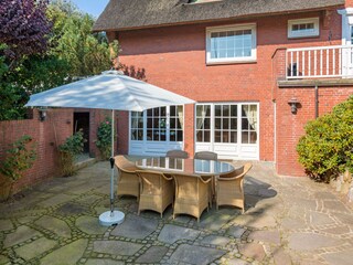 Appartamento per vacanze Kampen Registrazione all'aperto 4